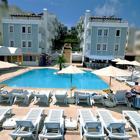 Sunpoint Hotel Bodrum غومْبيت المظهر الخارجي الصورة