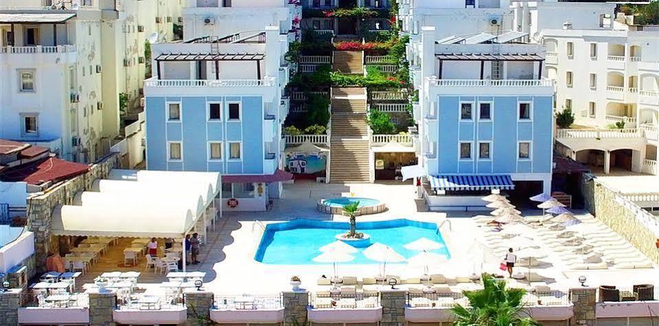 Sunpoint Hotel Bodrum غومْبيت المظهر الخارجي الصورة