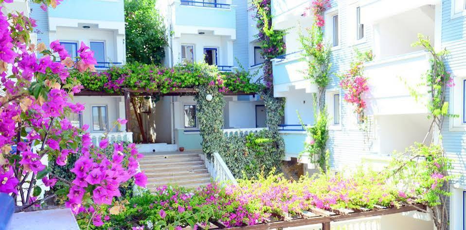 Sunpoint Hotel Bodrum غومْبيت المظهر الخارجي الصورة