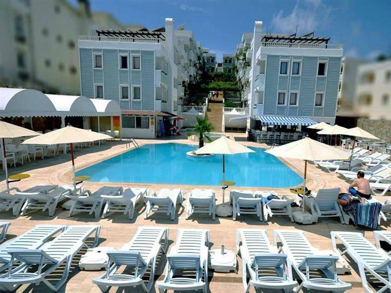 Sunpoint Hotel Bodrum غومْبيت المظهر الخارجي الصورة