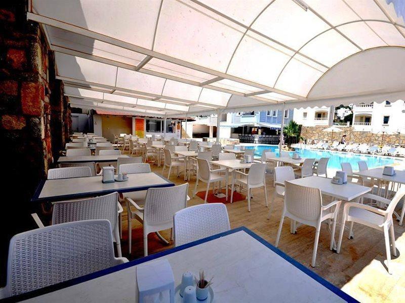 Sunpoint Hotel Bodrum غومْبيت المظهر الخارجي الصورة
