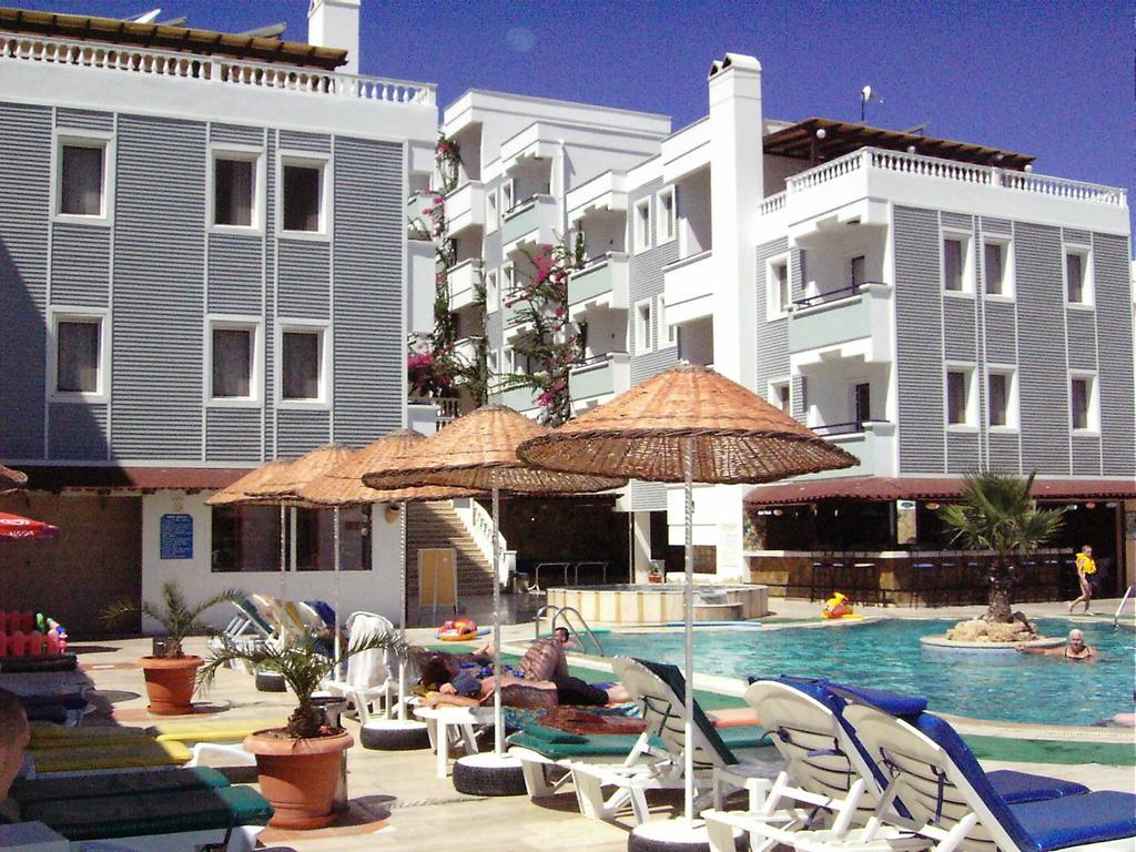 Sunpoint Hotel Bodrum غومْبيت المظهر الخارجي الصورة