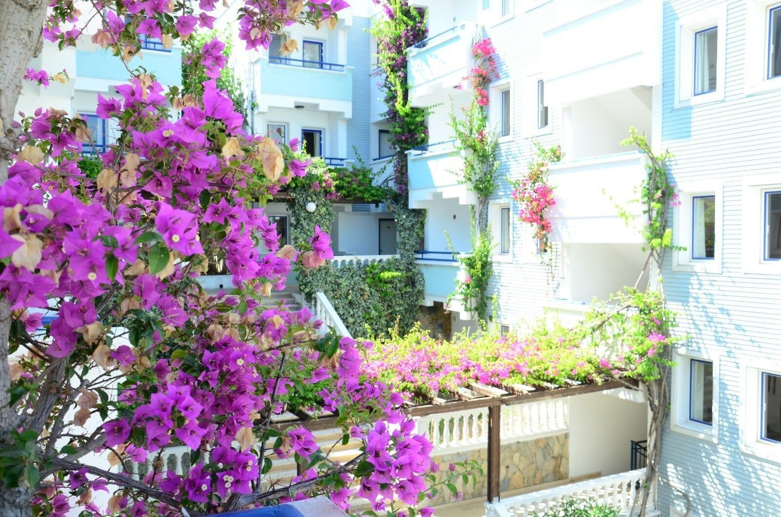Sunpoint Hotel Bodrum غومْبيت المظهر الخارجي الصورة