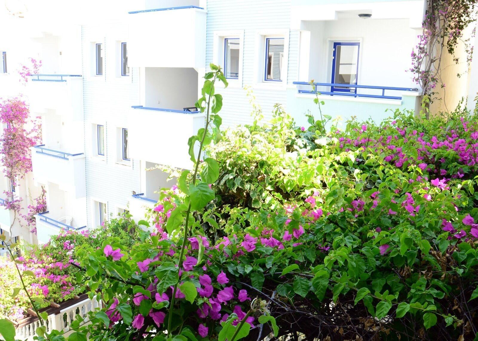Sunpoint Hotel Bodrum غومْبيت المظهر الخارجي الصورة