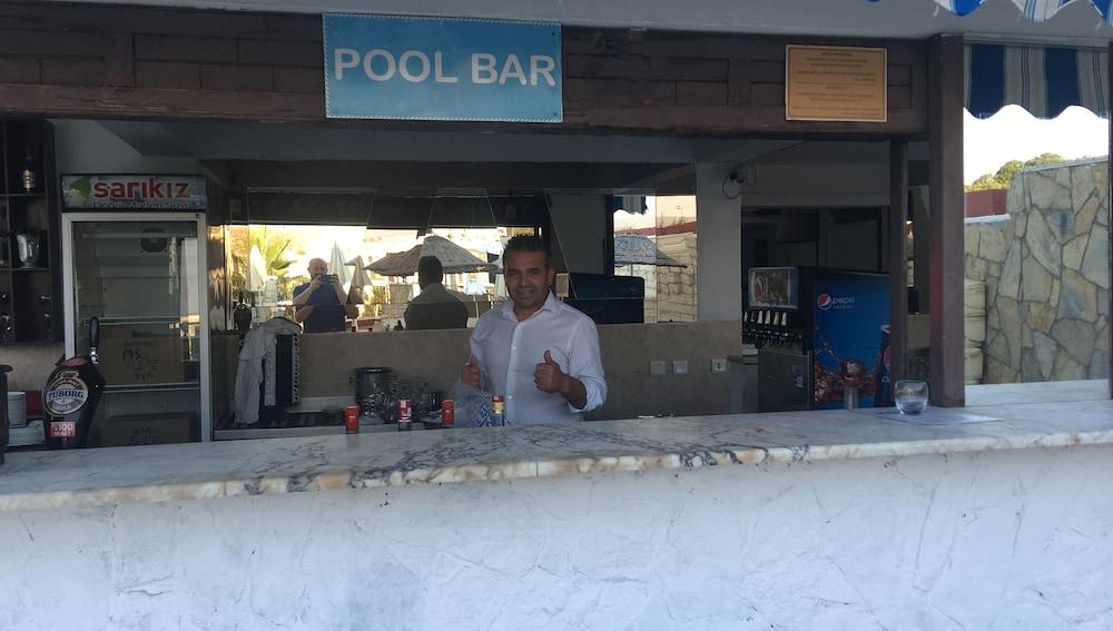 Sunpoint Hotel Bodrum غومْبيت المظهر الخارجي الصورة