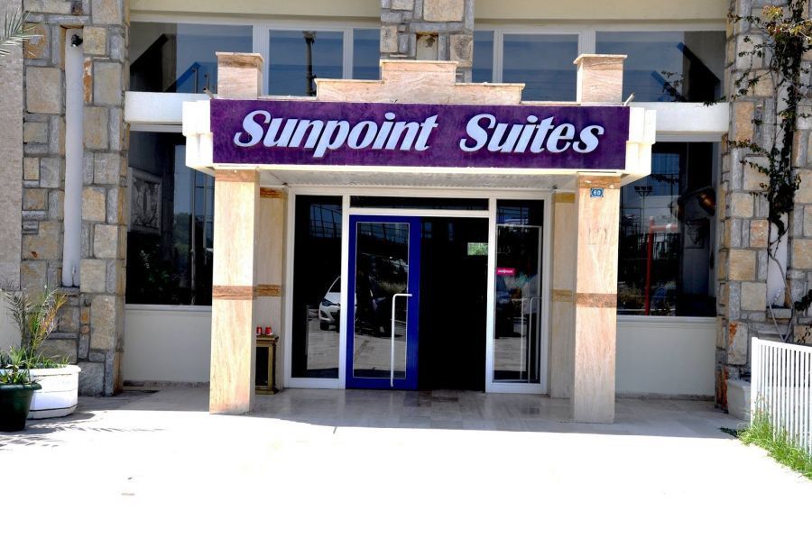 Sunpoint Hotel Bodrum غومْبيت المظهر الخارجي الصورة
