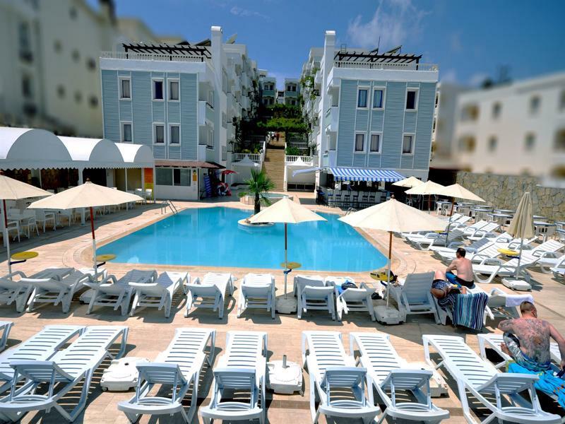 Sunpoint Hotel Bodrum غومْبيت المظهر الخارجي الصورة