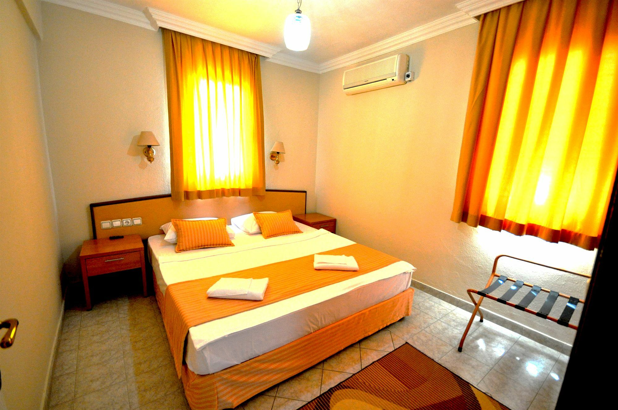 Sunpoint Hotel Bodrum غومْبيت المظهر الخارجي الصورة