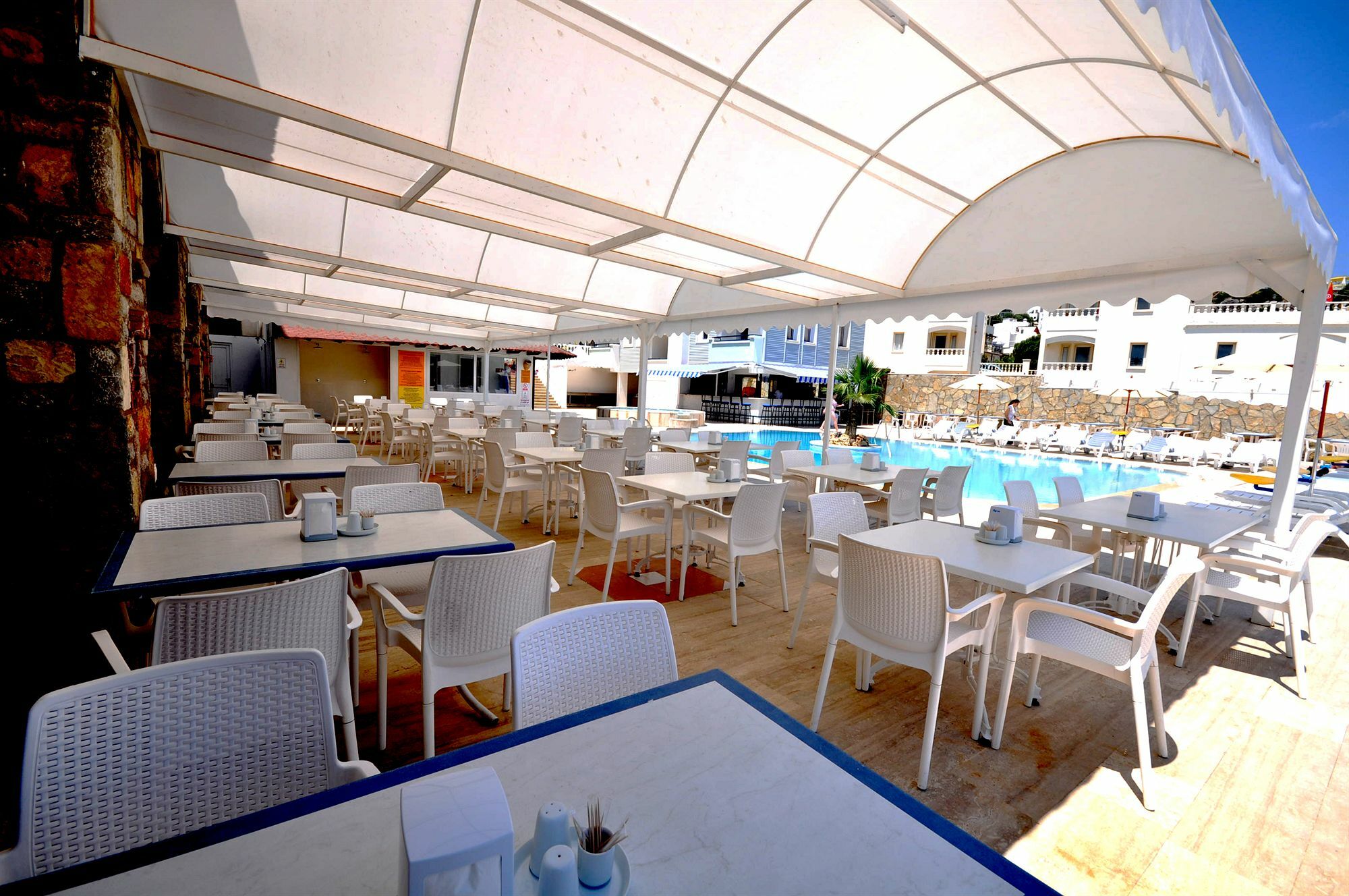 Sunpoint Hotel Bodrum غومْبيت المظهر الخارجي الصورة