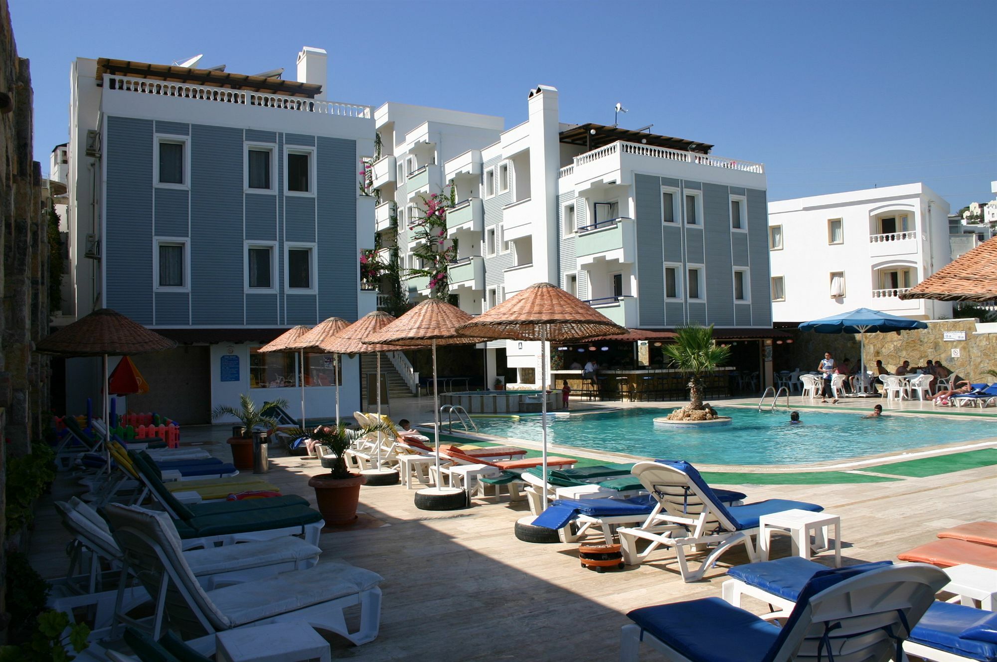 Sunpoint Hotel Bodrum غومْبيت المظهر الخارجي الصورة